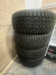 Зимняя резина 225/55 R18 с шипами