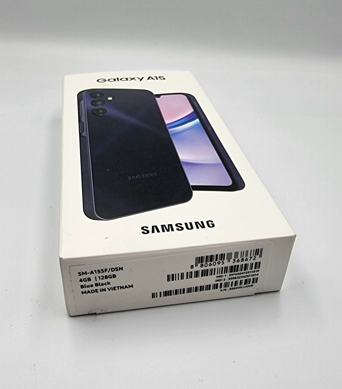 Amanet F28: Telefon Samsung Galaxy A15 Sigilat