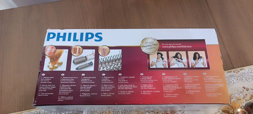 Уред за коса Philips