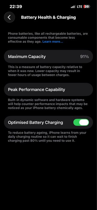 Iphone 13pro telefon