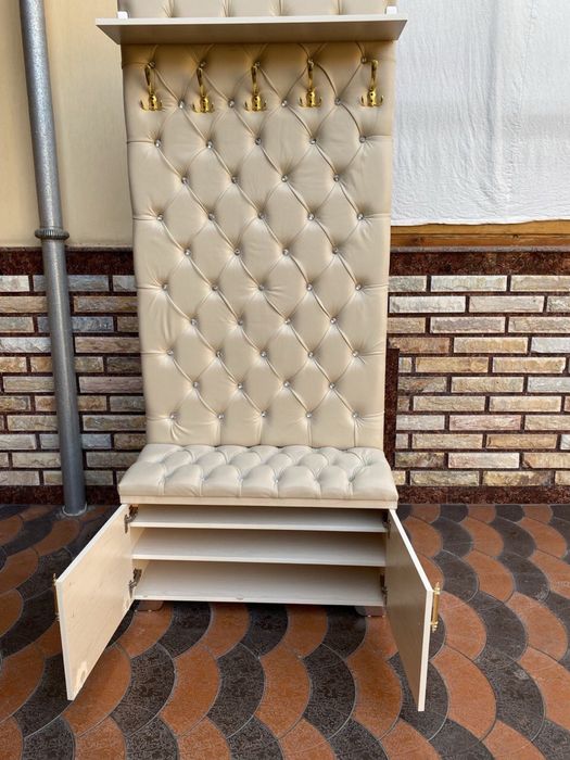 Пуфикли мебеллар ясаб берамиз