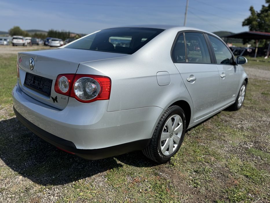 VW JETTA 1.9 TDI-105cp-Stare perfecta!!!