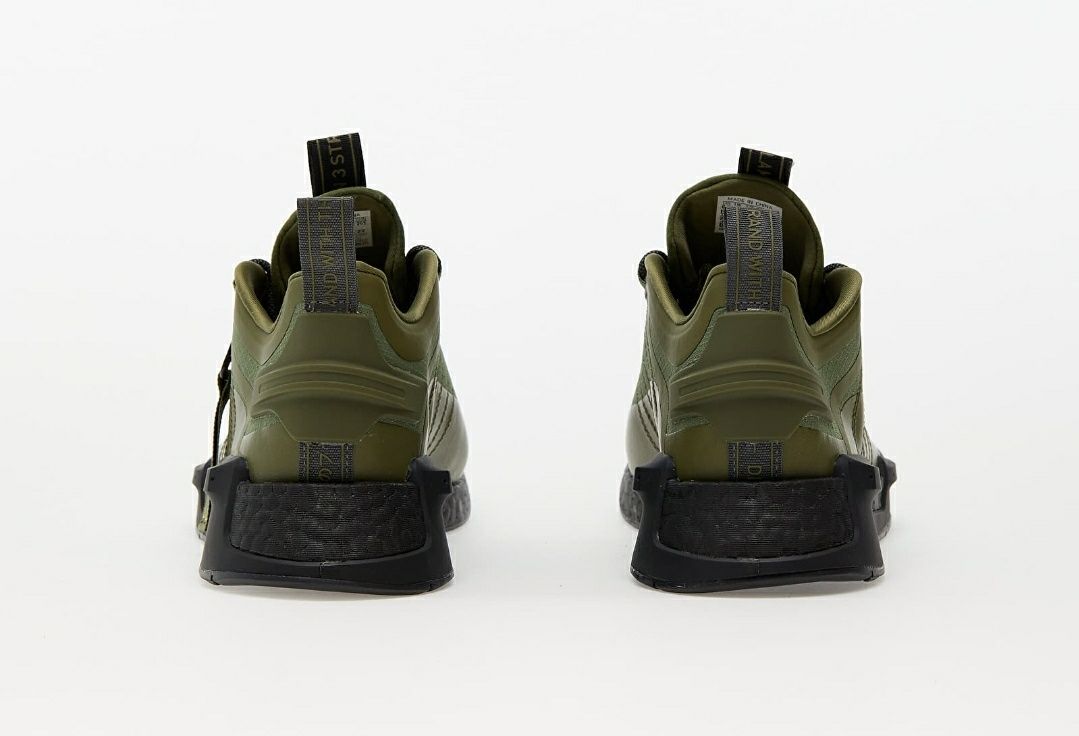 Adidas NMD V3 GTX Gore-Tex, verde olive, 42, noi