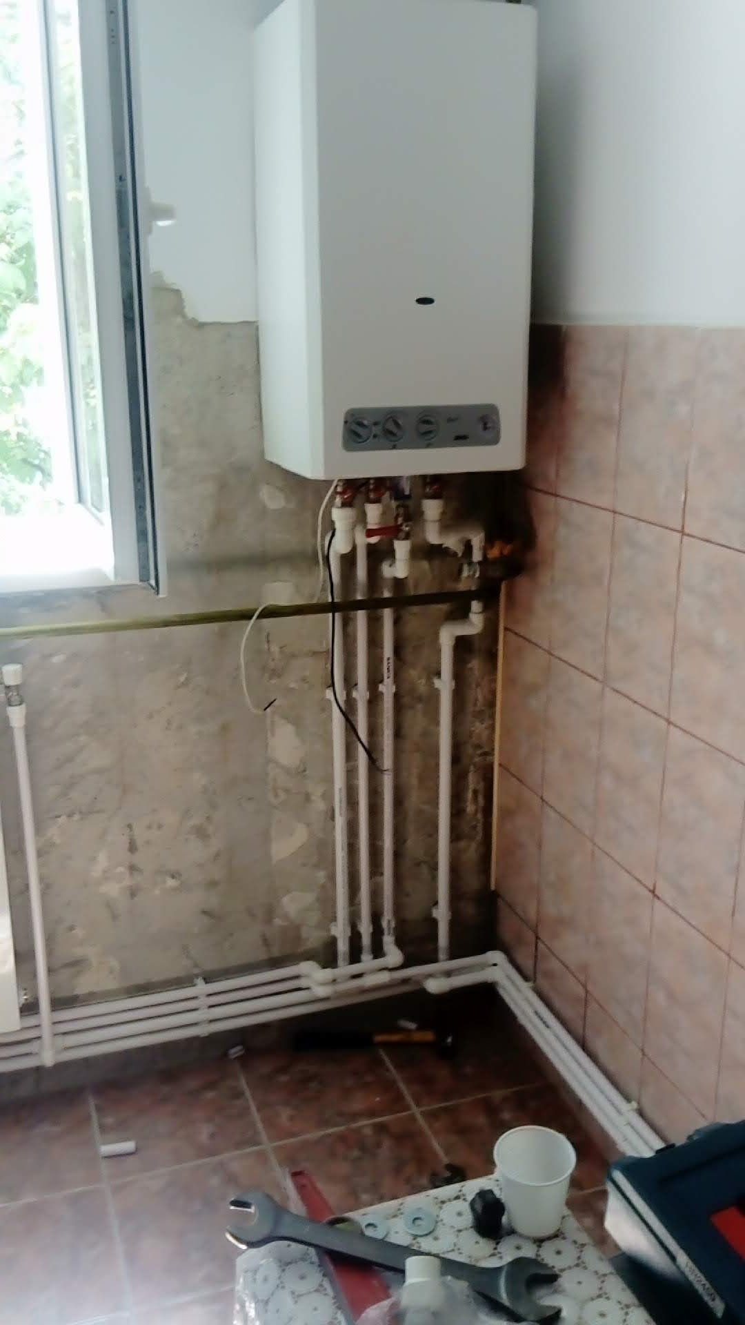 Instalator termice sanitare non stop