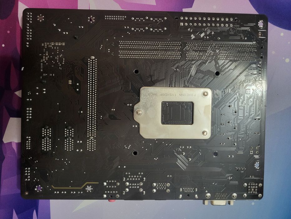 Placa de baza Gigabyte H310M H 2.0