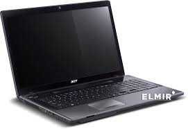 Acer TravelMate 5740 series Core I3 380m