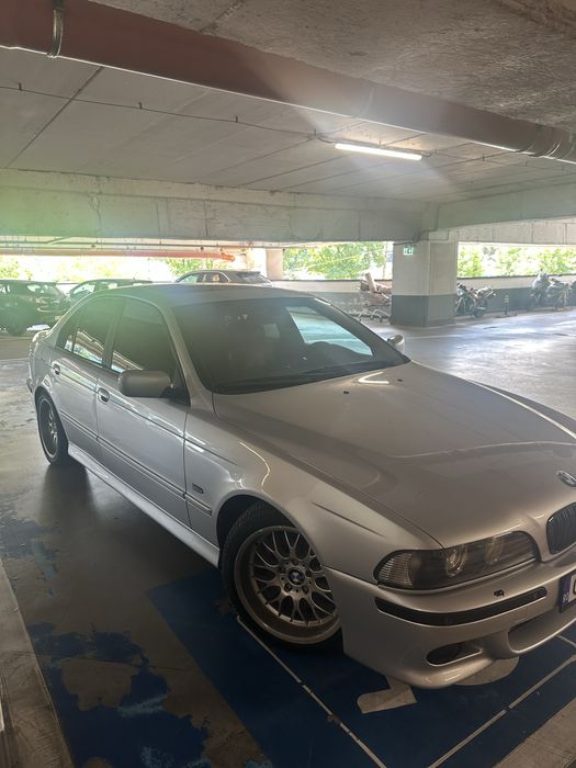 Bmw 525 diesel automat Vand/Schimb