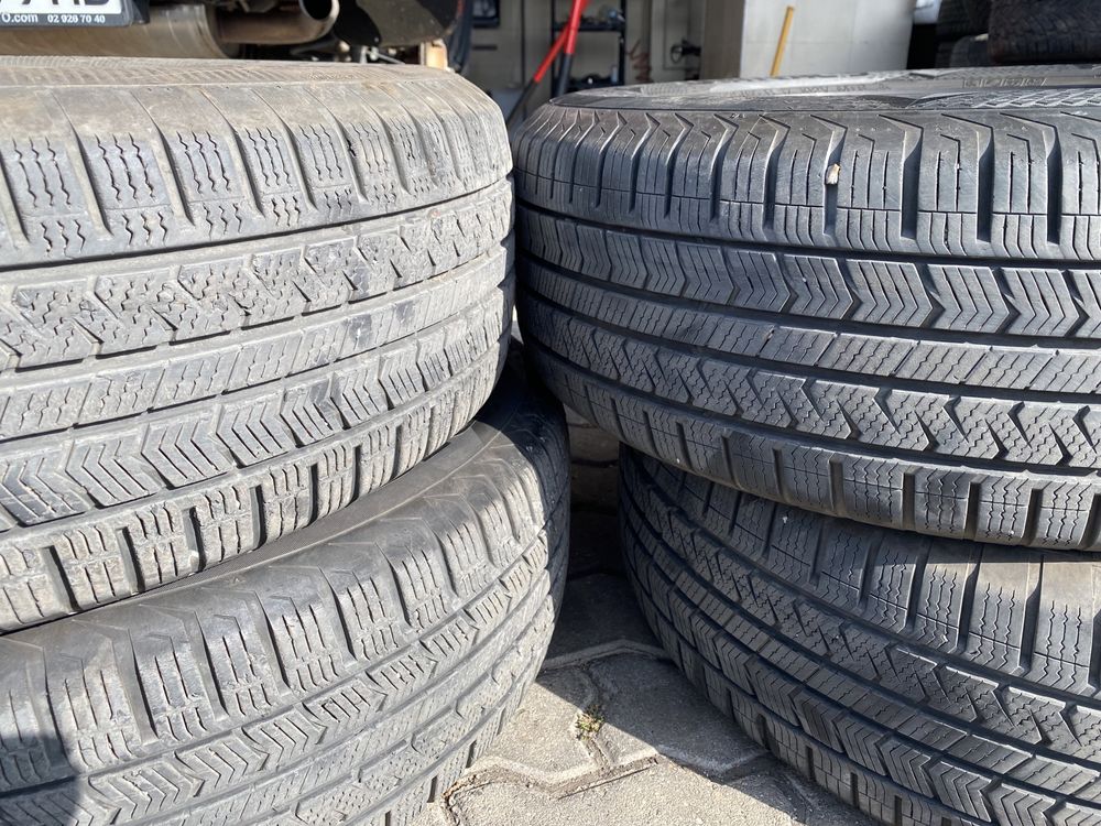 Vredestein Quatrac 5 225/65 R17 DOT 0320