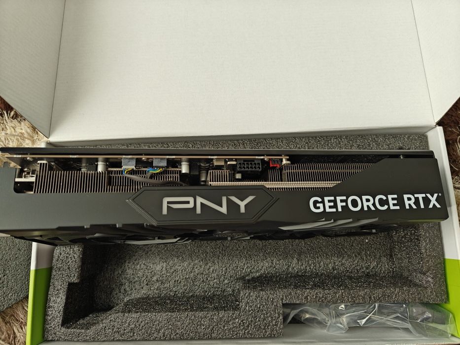 Pny Rtx4080 16gb 256bit GDDR6X