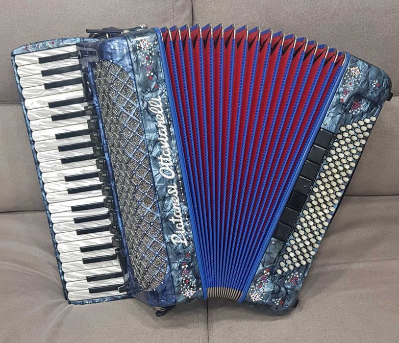 Acordeon midi 120 bas Italia Piatanesi Ottavianelli