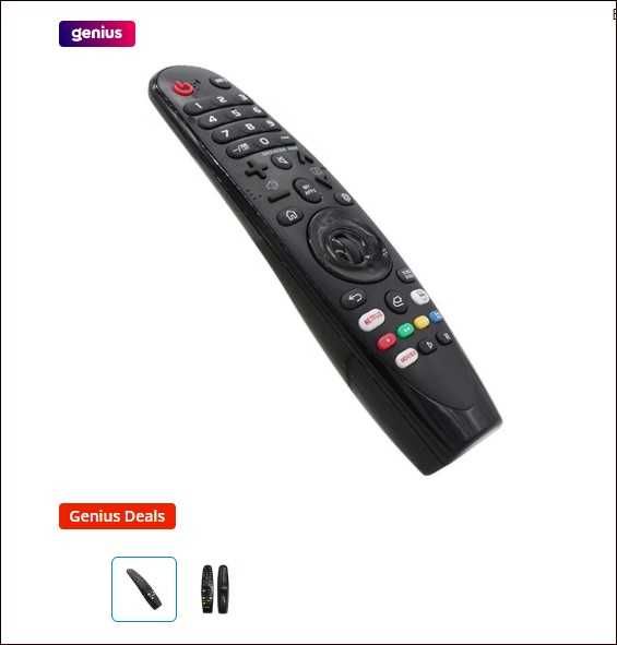 Televizor LED Smart LG, 108 cm, 43UM7100PLB, 4K Ultra ,cu MAGIC remote