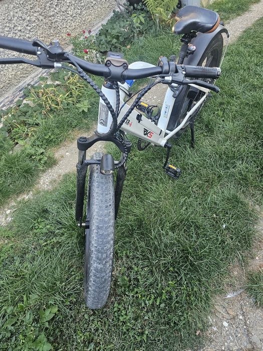 Bicicleta electrica Rks xr6
