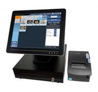 Pos All in One Solutii Fiscale Program Gestiune Magazin Restaurant