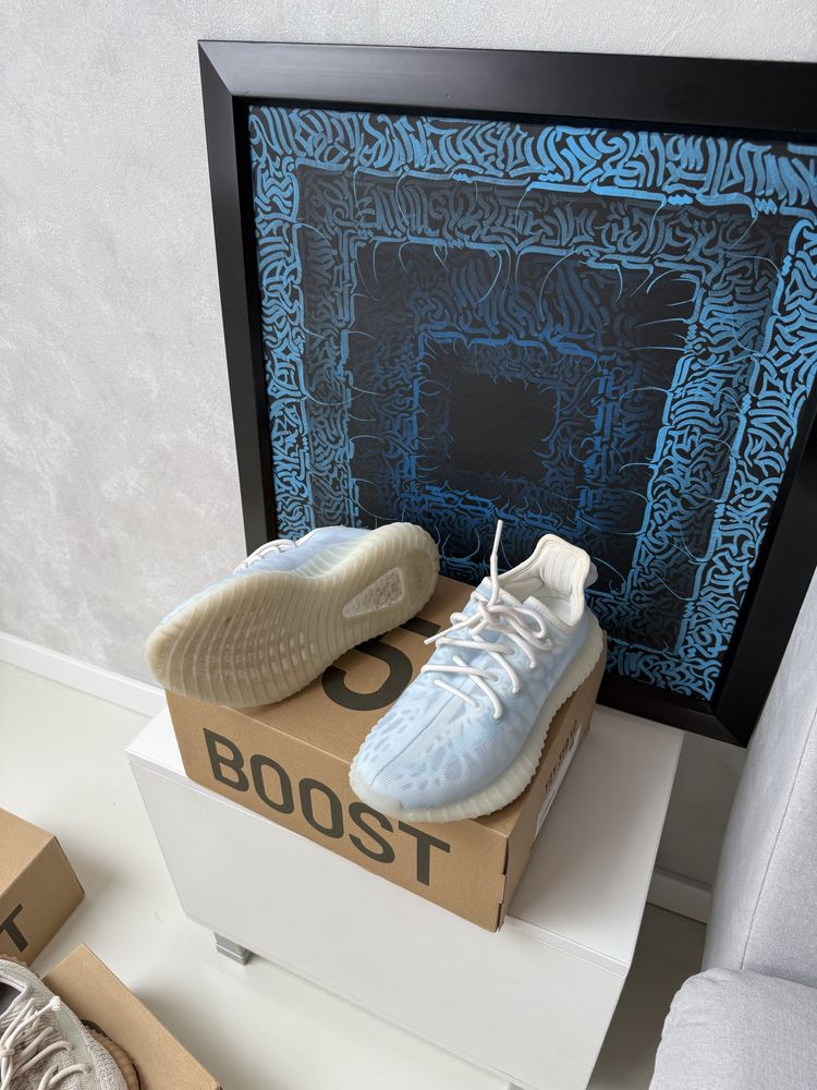 Yeezy Boost 350 V2 MONICE – Оригинални, номер 39 1/3