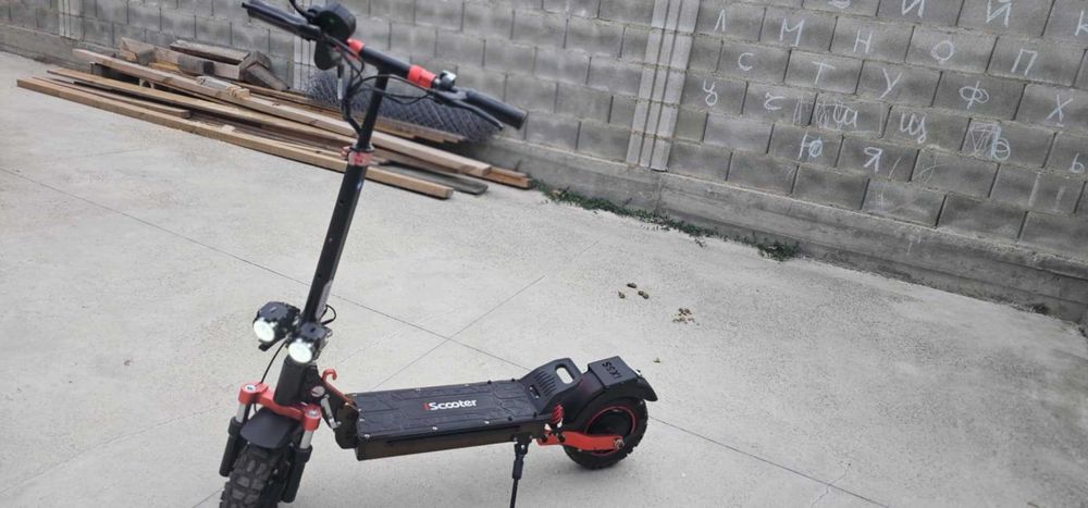 Тротинетка iScooter iX5S