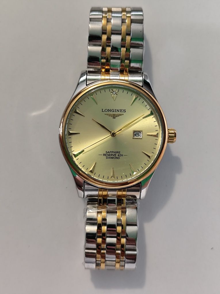 ceas Longines barbatesc