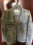 Geaca Fear Of God Denim, Marime M, Noua
