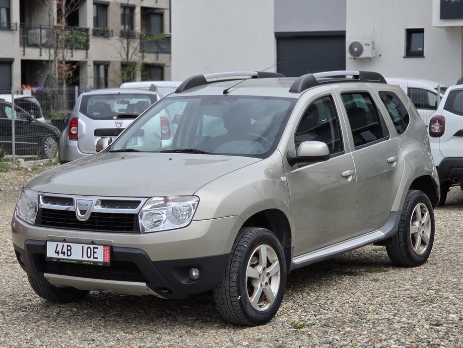 Dacia Duster Prestige 1.5 Diesel Euro 5