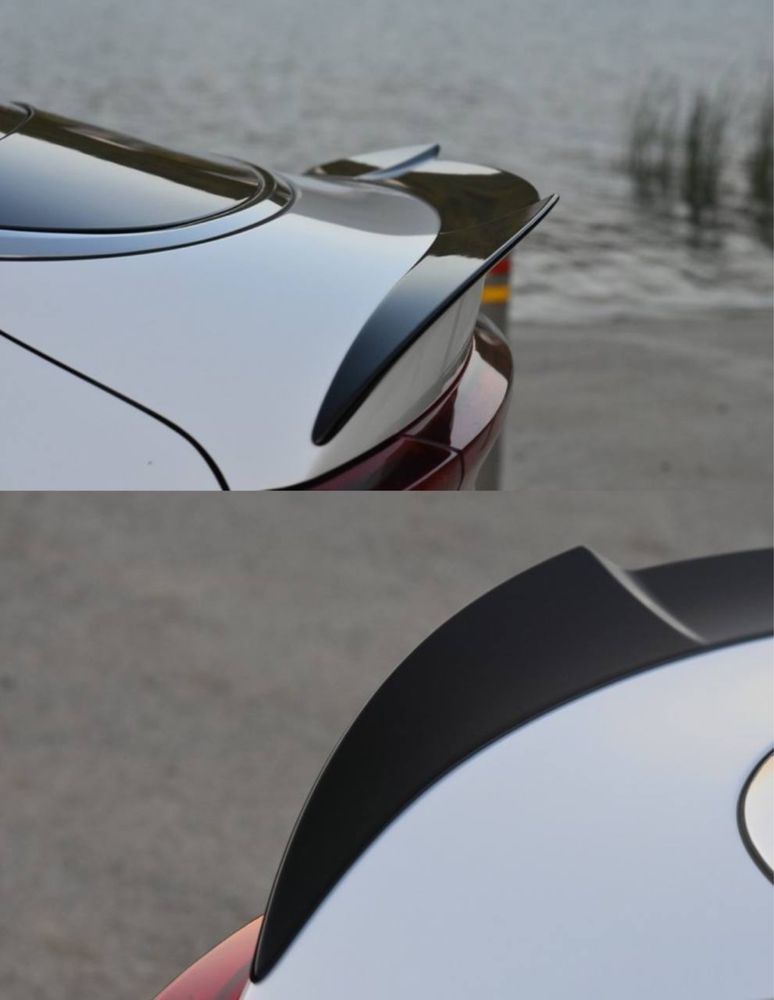 Спойлер KIA K5 Batman Ducktail на крышку багажника