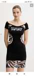 Oferta rochie VERSACE JEANS COUTURE originala  marimea S colectia 2025