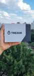 Portofel Crypto Trezor Model T - (Retur Amazon / Open-Box)