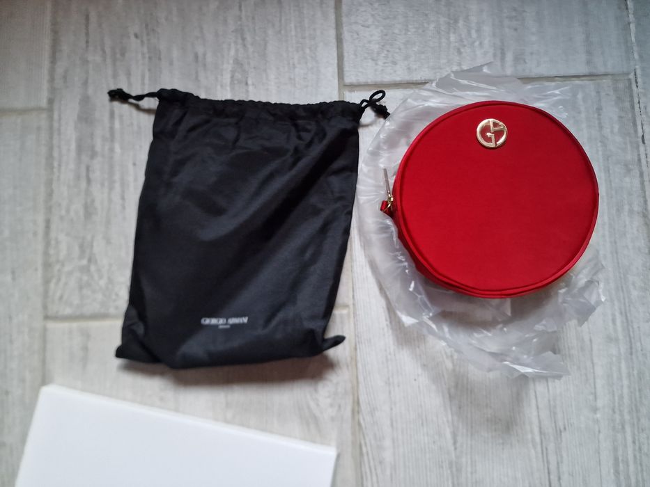 Clutch Giorgio Armani beauty