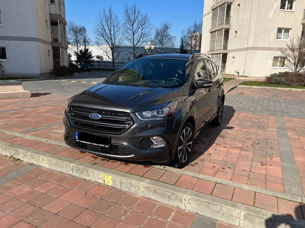 Ford kuga e6 fara adblue