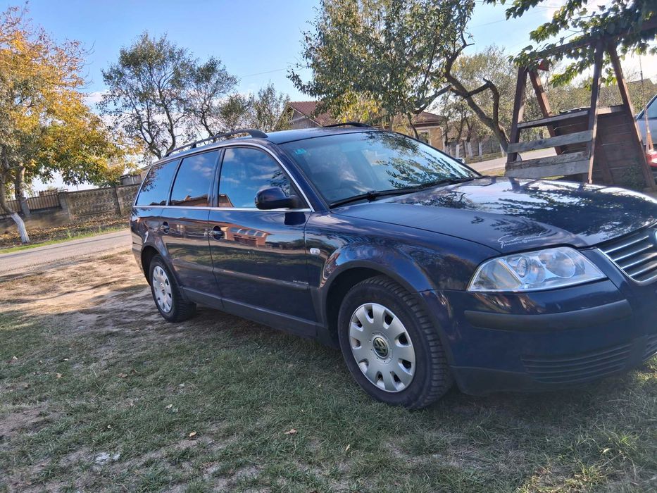 Passat b5.5 1.9 tdi automat