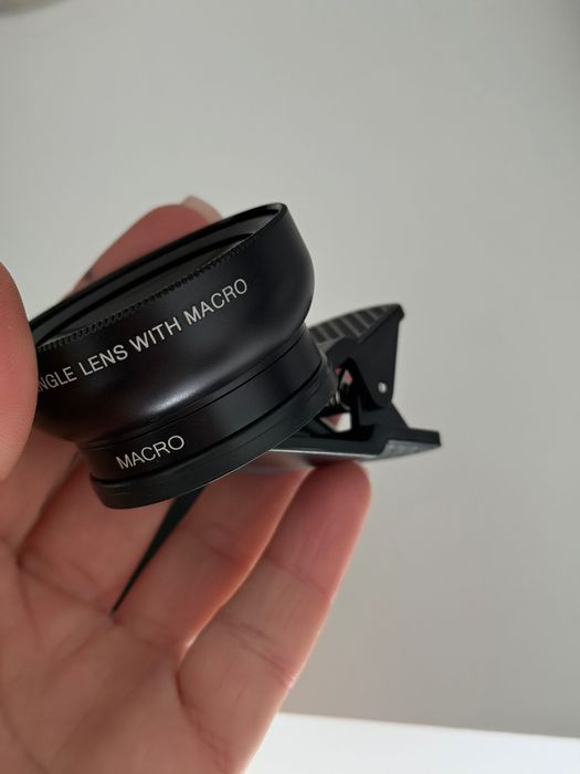 Микро камера за детайлни снимки за телефон