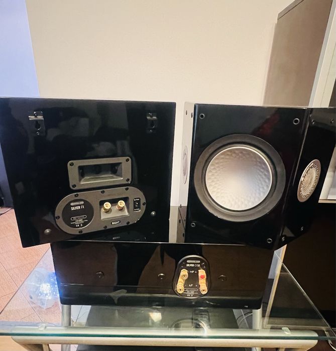 Boxe Monitor Audio Silver FX Bipolare