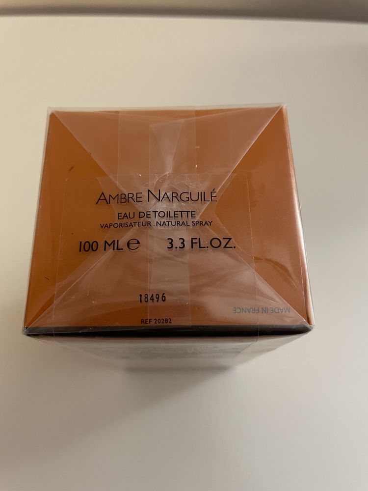 Hermes Ambre Nargule 100ml edt