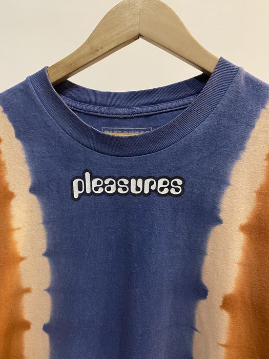 Tricou Pleasures multicolor