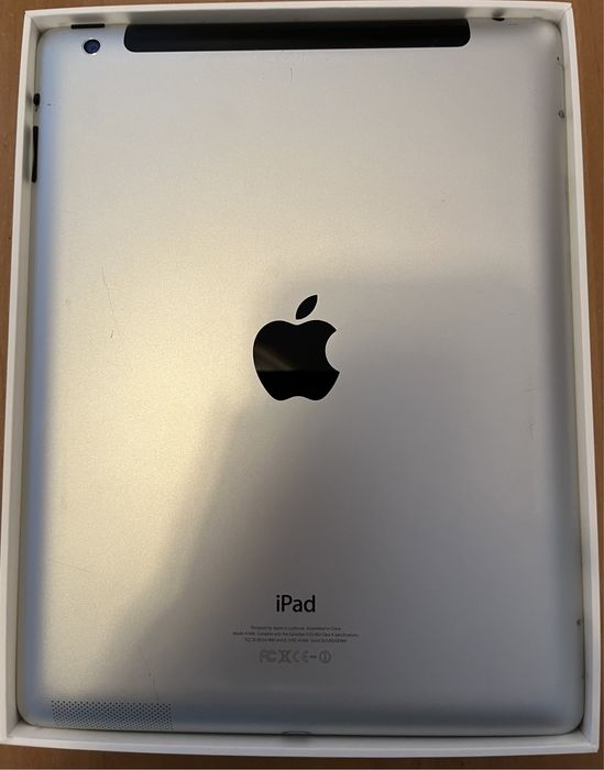 IPad celular + wifi 3rd gen A1460