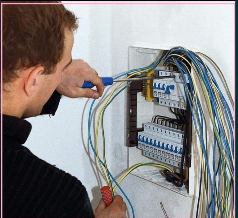 Срочный электрик Усть-Каменогорск аварийный выезд