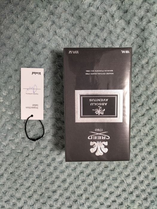 Creed Absolu Aventus