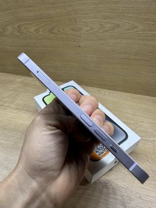 iPhone 14 128Gb Purple mov 93% battery life