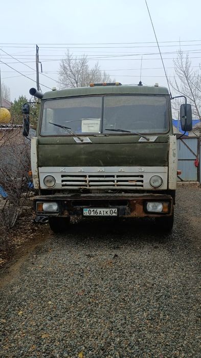 Продам камаз самосвал