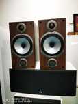 Boxe de raft Monitor Audio Bronze BR 2, UK