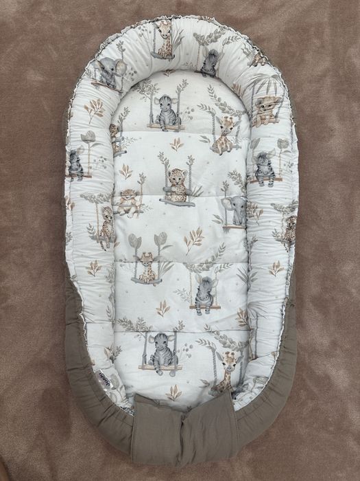 Бебешко гнезно Jukki XXL