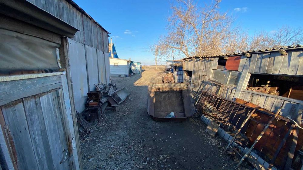 Продаётся частный дом в селе Аймак.