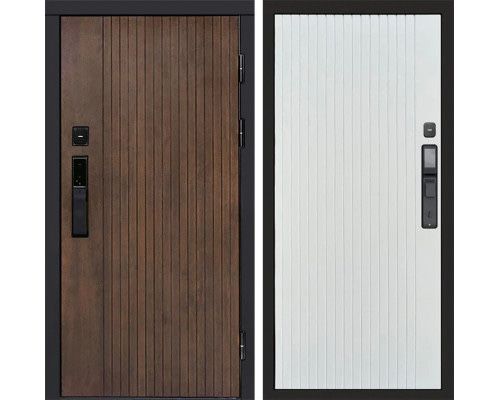 Дверь, Входная дверь