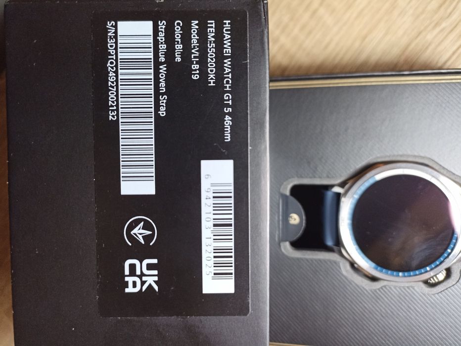 Huawei WATCH GT 5