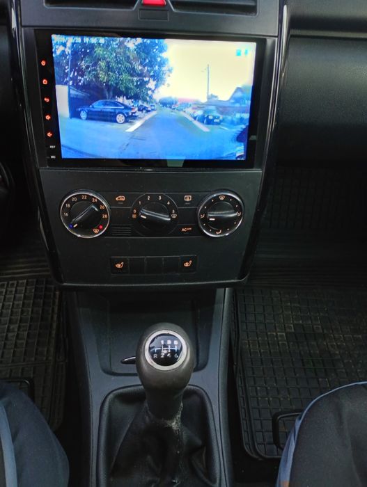 A Klass 2.0 Diesel 6 trepte