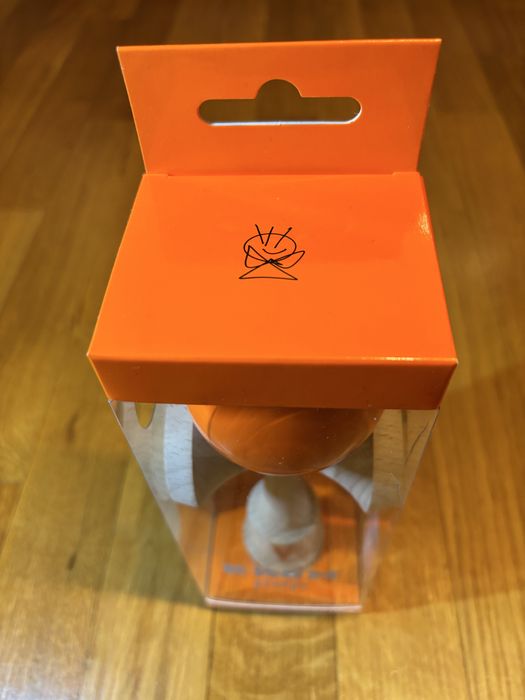 Kendama KROM Pop sticky Orange