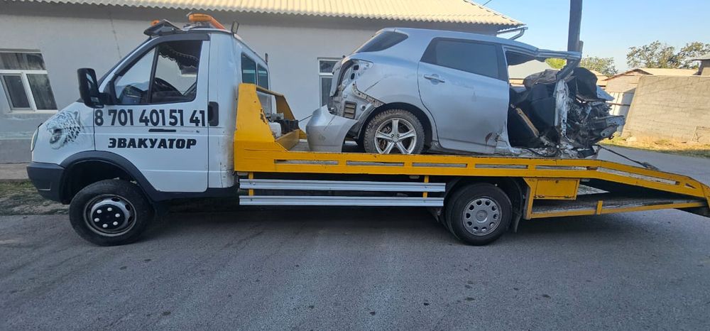 Авторазбор Тойота Матрикс 2010 года выпуска