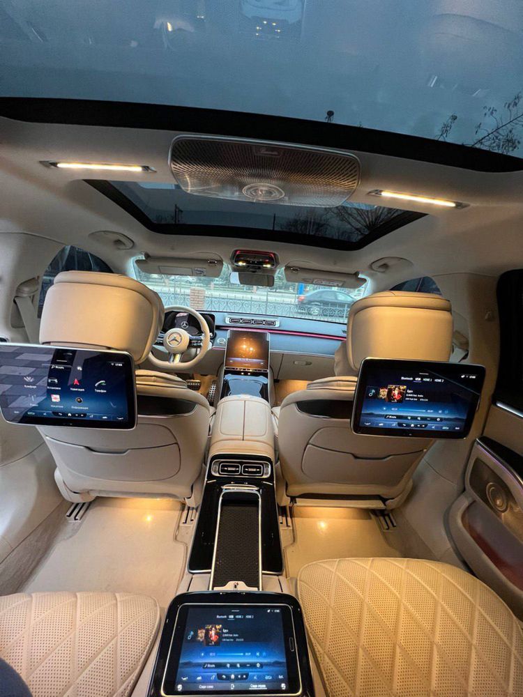 Mercedes Benz S-class 223 sizning hizmatingizda!!!
