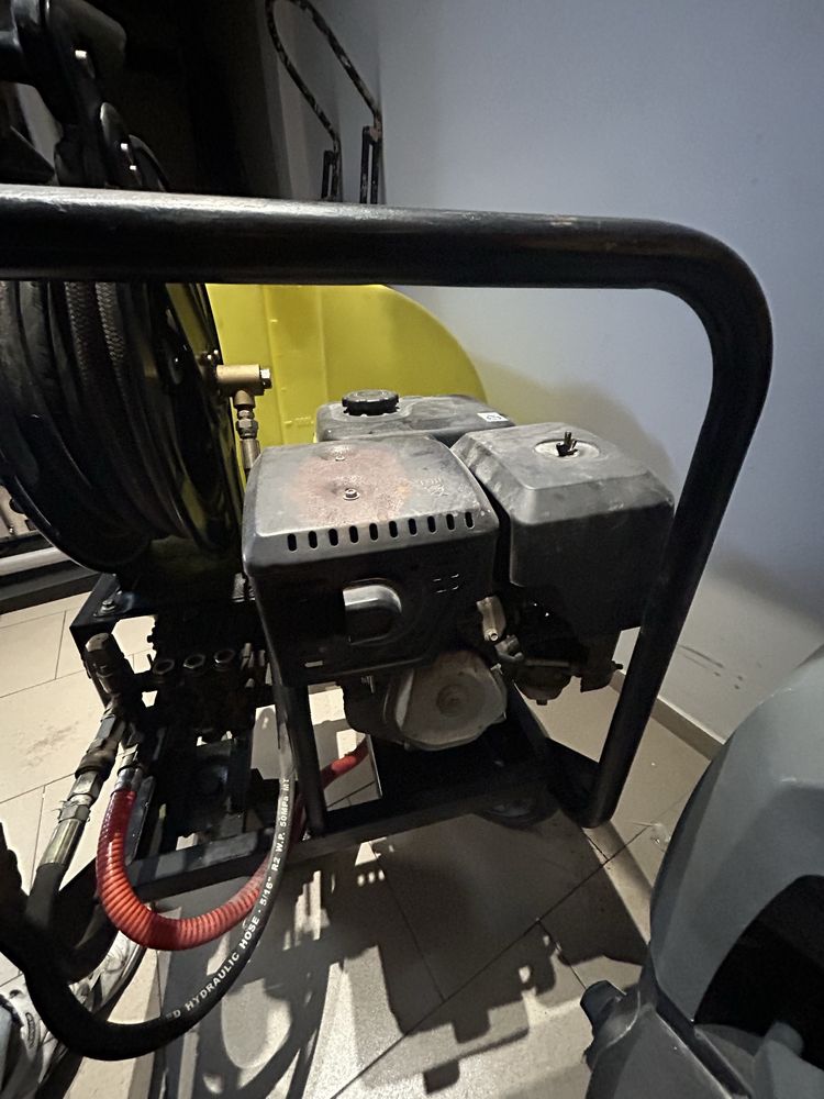 Водоструйка Cimex 250 бара