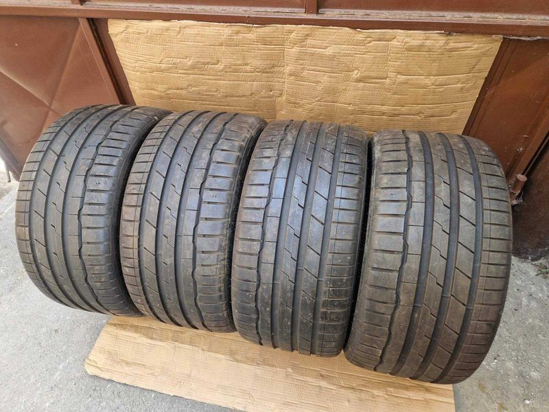 4 Hankook R21 285/35
летни гуми 
DOT2222