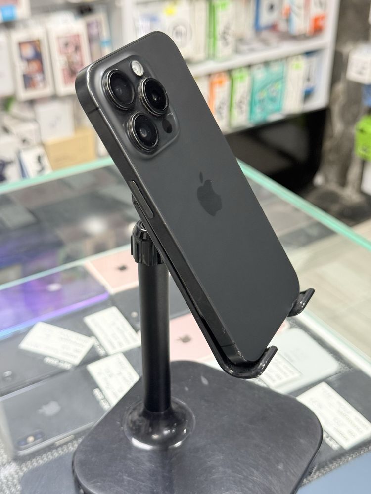 Apple iPhone 15 Pro Max 256GB Black Titanium
