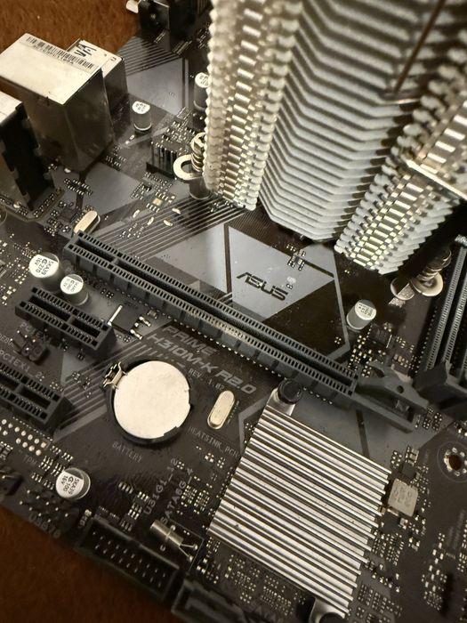 Kit Gaming i5 9400f GTX 1070TI